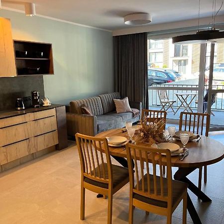 Apartamenty Olimpijska 1B & 1T Szczyrk Kültér fotó