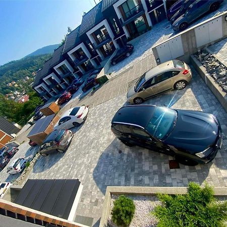 Apartamenty Olimpijska 1B & 1T Szczyrk Kültér fotó