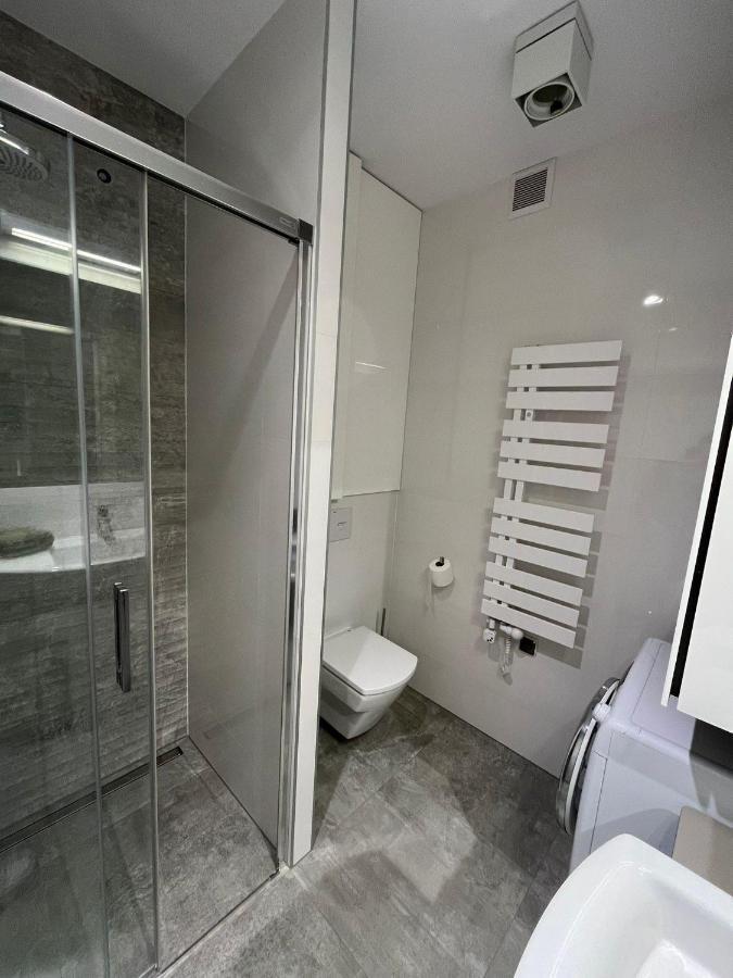 Apartamenty Olimpijska 1B & 1T Szczyrk Kültér fotó