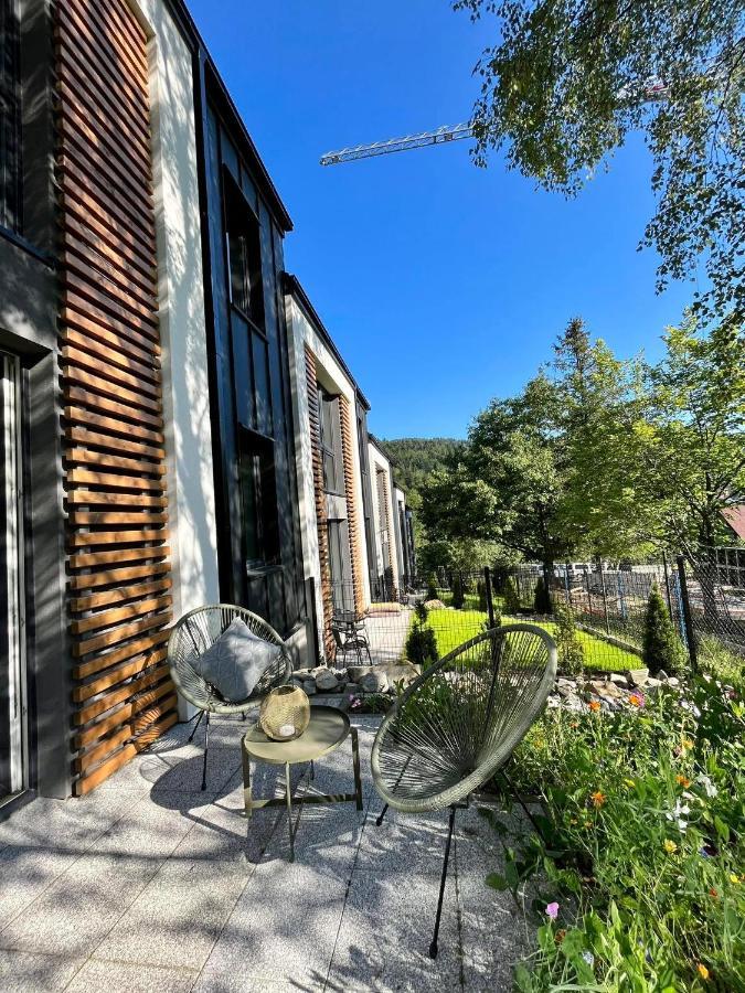 Apartamenty Olimpijska 1B & 1T Szczyrk Kültér fotó