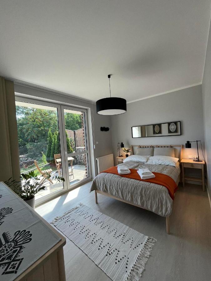 Apartamenty Olimpijska 1B & 1T Szczyrk Kültér fotó