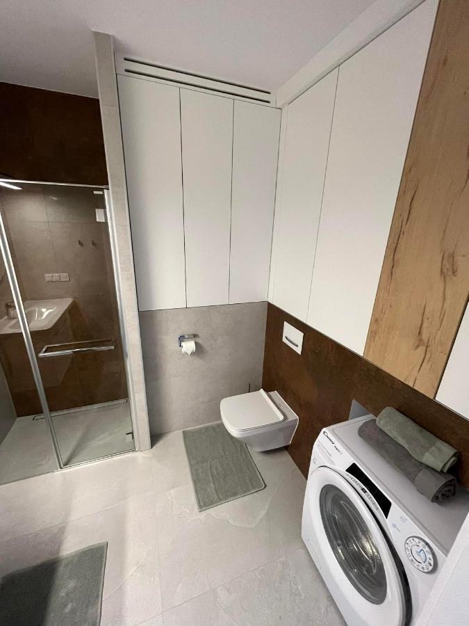 Apartamenty Olimpijska 1B & 1T Szczyrk Kültér fotó
