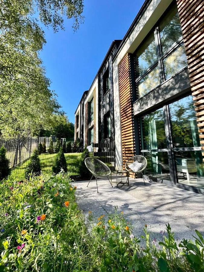 Apartamenty Olimpijska 1B & 1T Szczyrk Kültér fotó