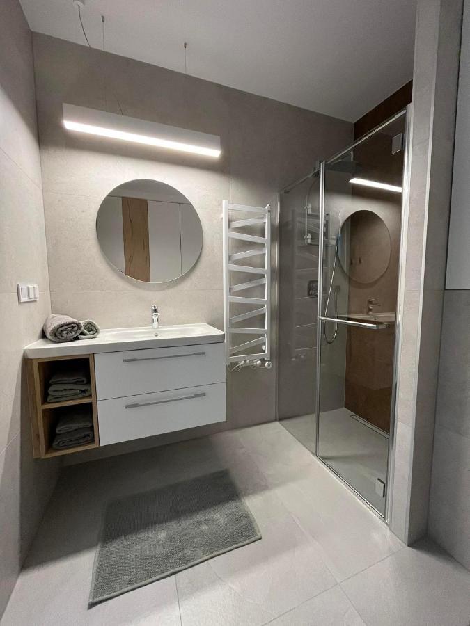 Apartamenty Olimpijska 1B & 1T Szczyrk Kültér fotó