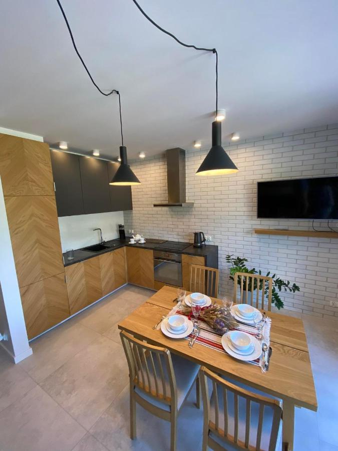 Apartamenty Olimpijska 1B & 1T Szczyrk Kültér fotó