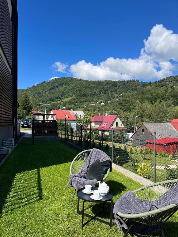 Apartamenty Olimpijska 1B & 1T Szczyrk Kültér fotó