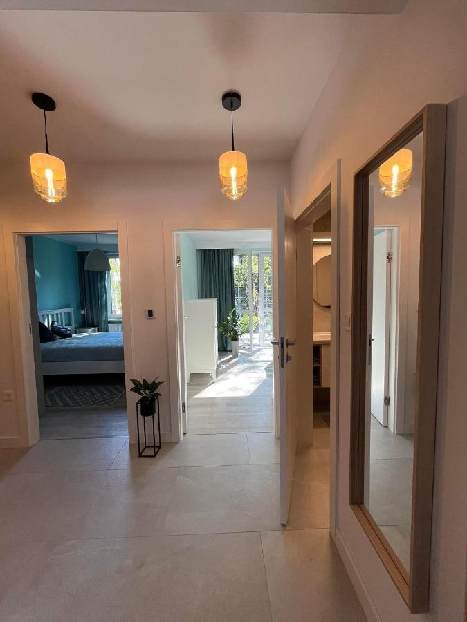 Apartamenty Olimpijska 1B & 1T Szczyrk Kültér fotó