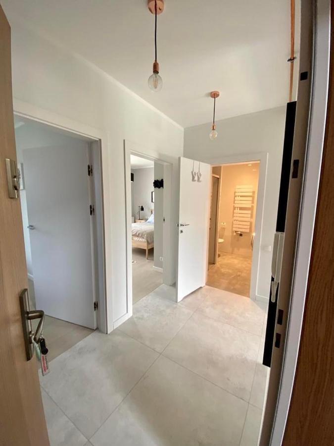 Apartamenty Olimpijska 1B & 1T Szczyrk Kültér fotó