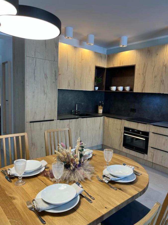 Apartamenty Olimpijska 1B & 1T Szczyrk Kültér fotó